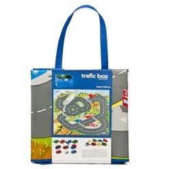 Buy 🎉 Miniland Spielteppich und Aufbewahrungs-Box 2 in 1 Minimobil Traffic 100 x 100 cm 🥰 -Toys & Gifts Store miniland spielteppich und aufbewahrungs box 2 in 1 minimobil traffic 100 x 100 cm 97096 d4