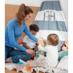 Budget ✨ Miniland Stapelturm Mystery Castle 95 cm ⭐ -Toys & Gifts Store miniland stapelturm mystery castle 95 cm 75005 d3