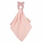 New 🛒 Nattou 2-tlg. Set Schmusetuch mit Silikon-Beißring - Grey White ⭐ 8 New 🛒 Nattou 2-tlg. Set Schmusetuch mit Silikon-Beißring - Grey White ⭐ - Image 6