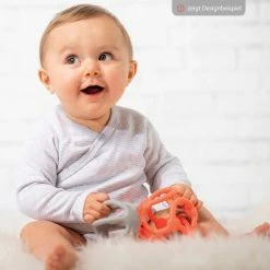 Outlet ❤️ Nattou 2-tlg. Set Silikon-Bälle - Mint 🔥 -Toys & Gifts Store nattou 2 tlg set silikon balle mint 879064 d3