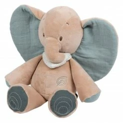 Promo ⭐ Nattou Kuscheltier Elefant 30 cm - Luna & Axel 👍