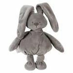 Discount π Nattou Soft toy rabbit Lapidou 36 cm - Light Blue π 8 Discount π Nattou Soft toy rabbit Lapidou 36 cm - Light Blue π - Image 6