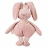 New 🌟 Nattou Kuscheltier Hase Lapidou 36 cm - Old Pink 😀