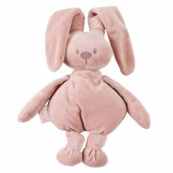 New 🌟 Nattou Kuscheltier Hase Lapidou 36 cm - Old Pink 😀