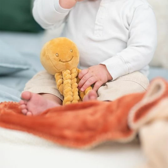 Deals β Nattou Kuscheltier Octopus Piu Piu - Ochre π 4 Deals β Nattou Kuscheltier Octopus Piu Piu - Ochre π - Image 2