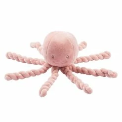 Top 10 🌟 Nattou Kuscheltier Octopus Piu Piu - Old Pink 🔔