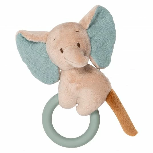 Coupon 💯 Nattou Mini-Rassel-Tier Elefant 16 cm - Luna & Axel 🤩 3 Coupon 💯 Nattou Mini-Rassel-Tier Elefant 16 cm - Luna & Axel 🤩