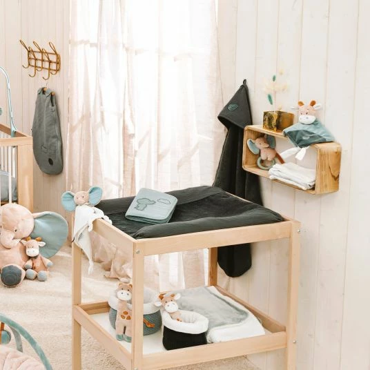 Coupon 💯 Nattou Mini-Rassel-Tier Elefant 16 cm - Luna & Axel 🤩 5 Coupon 💯 Nattou Mini-Rassel-Tier Elefant 16 cm - Luna & Axel 🤩 - Image 3