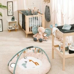 Outlet ❤️ Nattou Rassel-Tier Elefant 19 cm - Luna & Axel 🌟 -Toys & Gifts Store nattou rassel tier elefant 19 cm luna axel 748186 d3