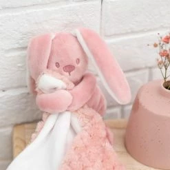Hot Sale 🔔 Nattou Schmusetuch XXL & Mini-Kuscheltier Hase Lapidou - Old Pink 🥰 -Toys & Gifts Store nattou schmusetuch xxl mini kuscheltier hase lapidou old pink 877480 d1