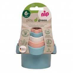 Deals 🛒 Nip Spielbecher play green - aus nachwachsenden Rohstoffen ✨ -Toys & Gifts Store nip spielbecher play green aus nachwachsenden rohstoffen 37088 d5
