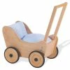 Buy 👍 Pinolino Wooden doll pram Sarah - solid beech 💯