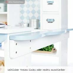 Flash Sale 🌟 Pinolino Shop Alma - White 🤩 -Toys & Gifts Store pinolino kaufladen alma weiss 223436 d2