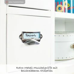 Flash Sale 🌟 Pinolino Shop Alma - White 🤩 -Toys & Gifts Store pinolino kaufladen alma weiss 223436 d3