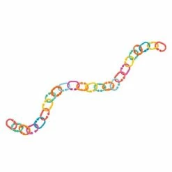 Budget 🥰 Playgro Pram chain Loopy Links 24 pieces 🔔