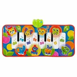 Flash Sale 🧨 Playgro Klavier-Spielmatte mit Tiergeräuschen - Jumbo Jungle 🌟