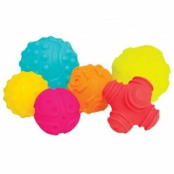 Best Pirce 🤩 Playgro Motorik-Bälle Mix 6er Pack 😍