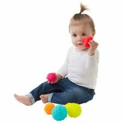 Best Pirce 🤩 Playgro Motorik-Bälle Mix 6er Pack 😍 -Toys & Gifts Store playgro motorik balle mix 6er pack 40195 d2