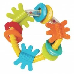 Best reviews of 🎁 Playgro Rassel / Beißring Triangle 😉