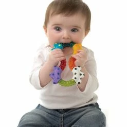 Promo 🤩 Playgro Rassel Click und Twist 😉 -Toys & Gifts Store playgro rassel click und twist 40140 d2