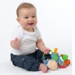 Discount 💯 Playgro Rattle Horse Clip Klapp - Blue ✨ -Toys & Gifts Store playgro rassel pferd klipp klapp blau 40016 sp d2