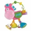 Budget 😀 Playgro Rattle Horse Clip Klapp - Pink 😉 -Toys & Gifts Store playgro rassel pferd klipp klapp pink 40143 d0