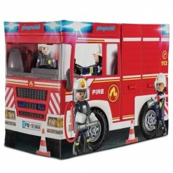 Buy 👍 Playmobil Spielzelt Feuerwehr Auto - 145x68 cm 🔥