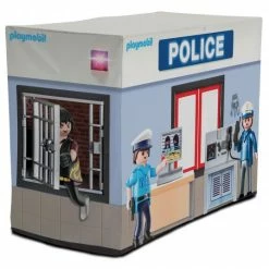 Hot Sale 👏 Playmobil Spielzelt Polizei Station - 145x68 cm 💯 -Toys & Gifts Store playmobil spielzelt polizei station 145x68 cm d76301 d5