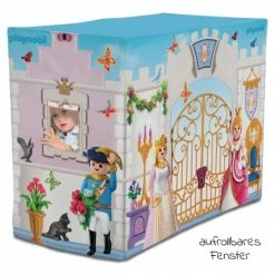 Cheap ⭐ Playmobil Spielzelt Prinzessinnen Schloß - 145x68 cm ⌛ -Toys & Gifts Store playmobil spielzelt prinzessinnen schloss 145x68 cm d76304 d3