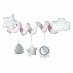 Flash Sale ⌛ Roba Activity Spirale - Kleine Wolke - Rosa 💯