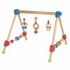Coupon 👍 Roba Play Trapeze Gym made of wood height adjustable 🛒 -Toys & Gifts Store roba spiel trapez gym aus holz hohenverstellbar 98810 d0