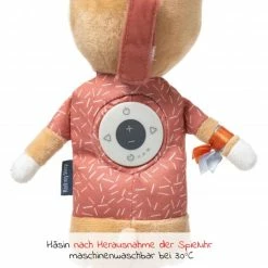Buy 🔔 Rock my Sleep Spieluhr / Audiosystem inkl. Gutschein für 1 Song 25 cm - Ivy die Häsin 😉 -Toys & Gifts Store rock my sleep spieluhr audiosystem inkl gutschein fur 1 song 25 cm ivy die hasin 219706 d3