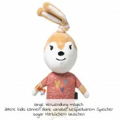 Buy 🔔 Rock my Sleep Spieluhr / Audiosystem inkl. Gutschein für 1 Song 25 cm - Ivy die Häsin 😉 -Toys & Gifts Store rock my sleep spieluhr audiosystem inkl gutschein fur 1 song 25 cm ivy die hasin 219706 d5