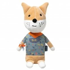 Flash Sale ⌛ Rock my Sleep Spieluhr / Audiosystem inkl. Gutschein für 1 Song 25 cm - Peter der Fuchs 🔥