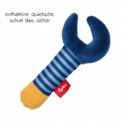 Coupon 😉 Sigikid 3-tlg. Greifling Set Werkzeuge 🥰 -Toys & Gifts Store sigikid 3 tlg greifling set werkzeuge 41676 d2