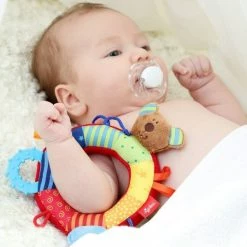 Best deal 👍 Sigikid Aktiv-Greifling Bär 😍 -Toys & Gifts Store sigikid aktiv greifling bar 40490 d4