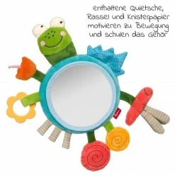 Buy 😀 Sigikid Aktiv - Spiegel Teich ⌛ -Toys & Gifts Store sigikid aktiv spiegel teich 42662 d2