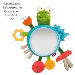 Buy 😀 Sigikid Aktiv - Spiegel Teich ⌛ -Toys & Gifts Store sigikid aktiv spiegel teich 42662 d3