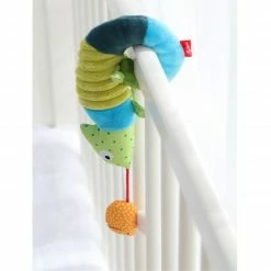 Best deal ⌛ Sigikid Pendant for baby car seat - Chameleon 🎁 -Toys & Gifts Store sigikid anhanger fur babyschale chamaleon 41056 d4
