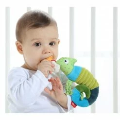 Best deal ⌛ Sigikid Pendant for baby car seat - Chameleon 🎁 -Toys & Gifts Store sigikid anhanger fur babyschale chamaleon 41056 d5