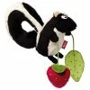 New 😍 Sigikid Pendant for baby car seat - Skunk 🔔 1 New 😍 Sigikid Pendant for baby car seat - Skunk 🔔 -Toys & Gifts Store sigikid anhanger fur babyschale stinktier 41012 d0