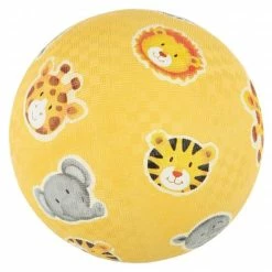 Coupon 🔔 Sigikid Ball Kautschuk 17 cm - Kleiner Zoo 🌟