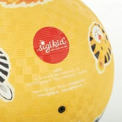 Coupon 🔔 Sigikid Ball Kautschuk 17 cm - Kleiner Zoo 🌟 -Toys & Gifts Store sigikid ball kautschuk 17 cm kleiner zoo 42409 d3