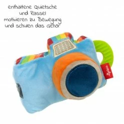 Cheapest ✔️ Sigikid Greifling Fotoapparat mit Spiegel 🌟 -Toys & Gifts Store sigikid greifling fotoapparat mit spiegel 42678 d2