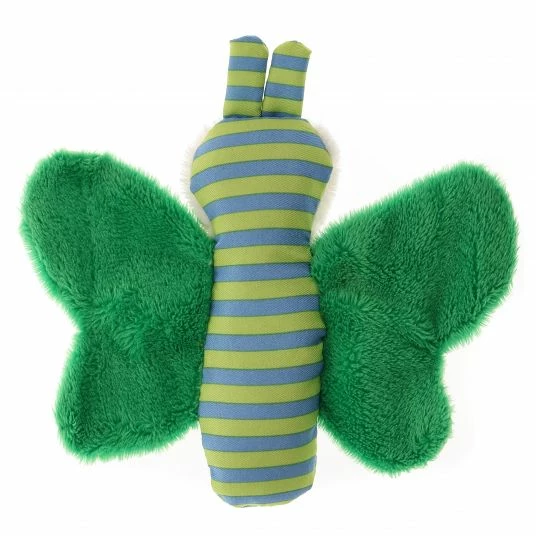 Budget 🤩 Sigikid Greifling Knister-Schmetterling - Grün 🎁 5 Budget 🤩 Sigikid Greifling Knister-Schmetterling - Grün 🎁 - Image 3