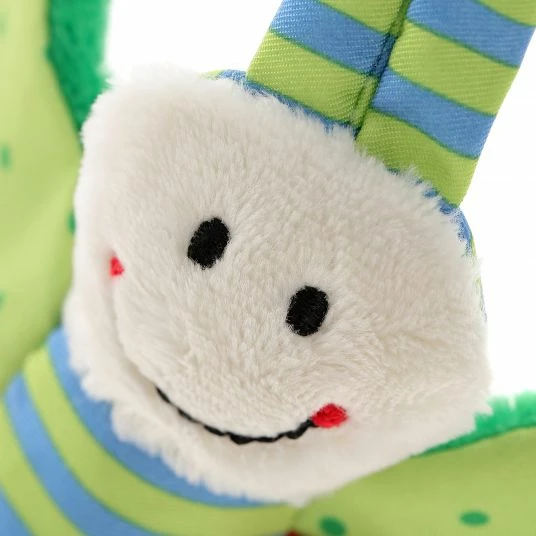 Budget 🤩 Sigikid Greifling Knister-Schmetterling - Grün 🎁 6 Budget 🤩 Sigikid Greifling Knister-Schmetterling - Grün 🎁 - Image 4