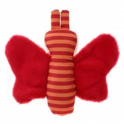 Flash Sale ⌛ Sigikid Greifling Knister-Schmetterling - Orange 👏 -Toys & Gifts Store sigikid greifling knister schmetterling orange 41181 d2