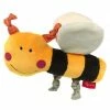 Promo 🥰 Sigikid Greifling mit Quietsche - Biene 🥰 -Toys & Gifts Store sigikid greifling mit quietsche biene 42768 d0