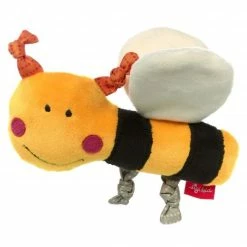 Promo 🥰 Sigikid Greifling mit Quietsche - Biene 🥰