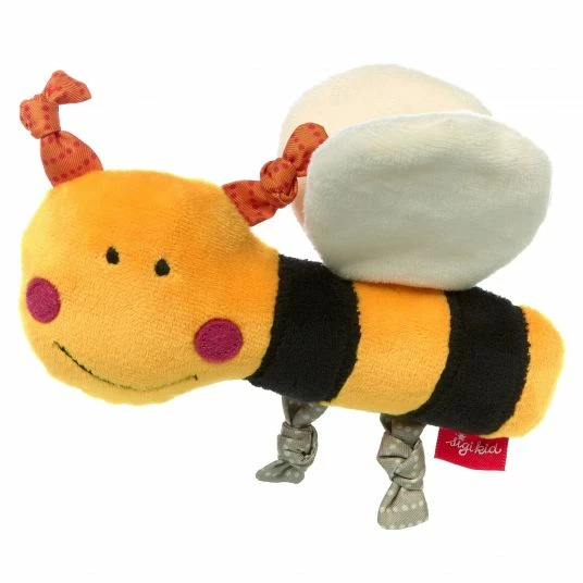 Promo 🥰 Sigikid Greifling mit Quietsche - Biene 🥰 3 Promo 🥰 Sigikid Greifling mit Quietsche - Biene 🥰